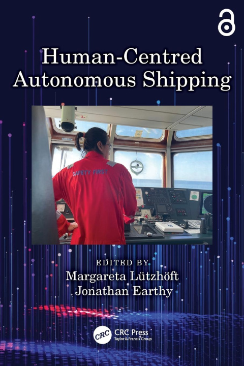 Kniha Human-Centred Autonomous Shipping Margareta Lützhöft