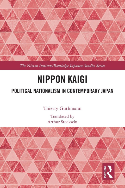 Kniha Nippon Kaigi Thierry Guthmann