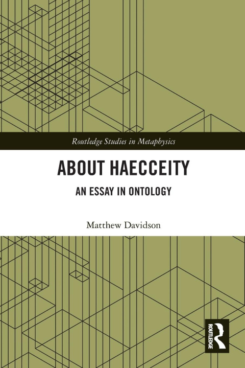 Book About Haecceity Davidson