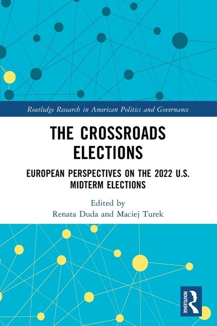 Buch Crossroads Elections Renata Duda