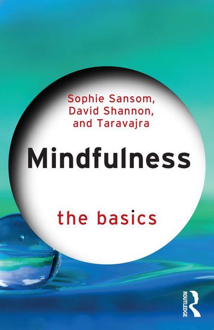 Kniha Mindfulness Sophie Sansom
