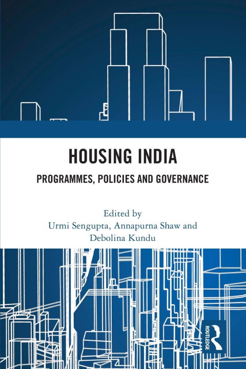 Kniha Housing India Urmi Sengupta