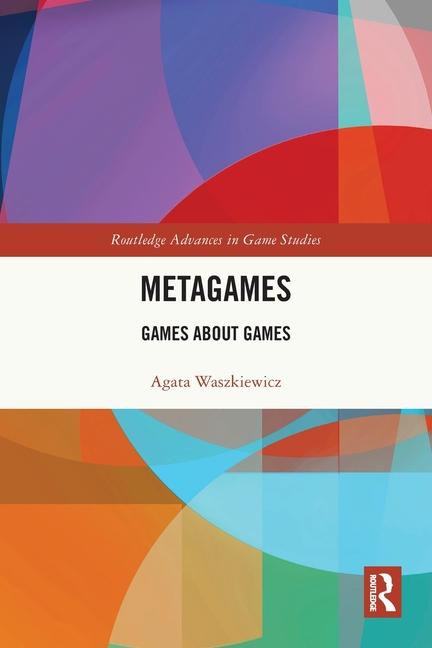 Book Metagames Agata Waszkiewicz