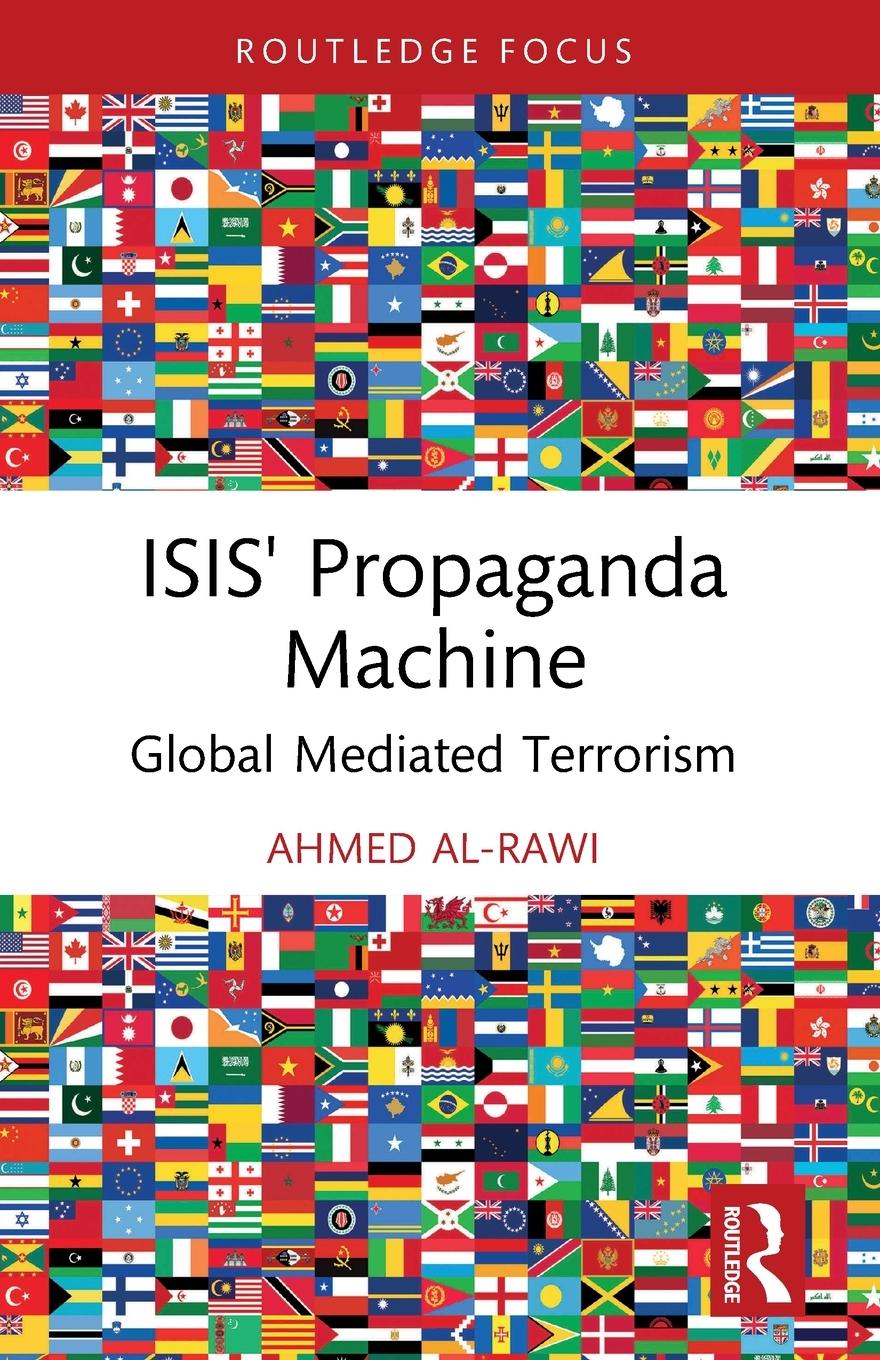 Kniha ISIS' Propaganda Machine Al-Rawi