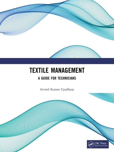 Kniha Textile Management Arvind Kumar Upadhyay