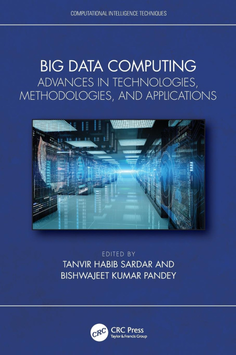 Kniha Big Data Computing Tanvir Habib Sardar