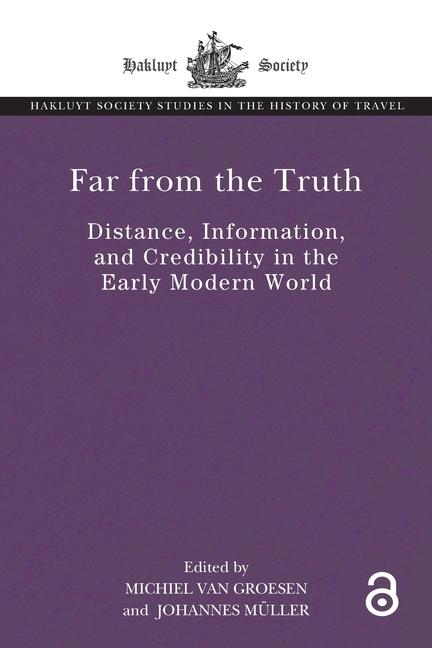Kniha Far From the Truth Michiel van Groesen