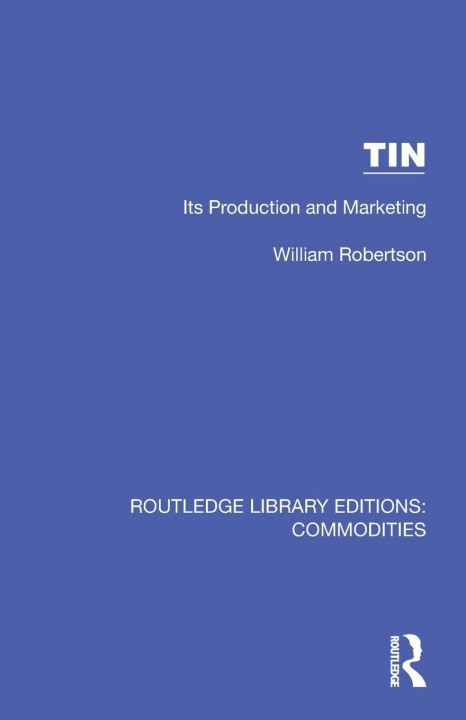Buch Tin William Robertson