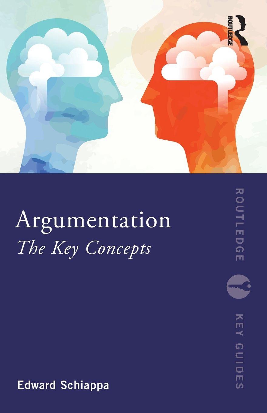 Kniha Argumentation Edward Schiappa