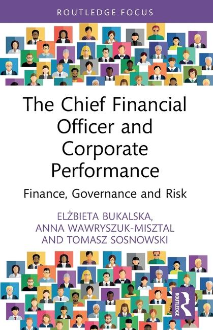 Knjiga Chief Financial Officer and Corporate Performance Elzbieta Bukalska