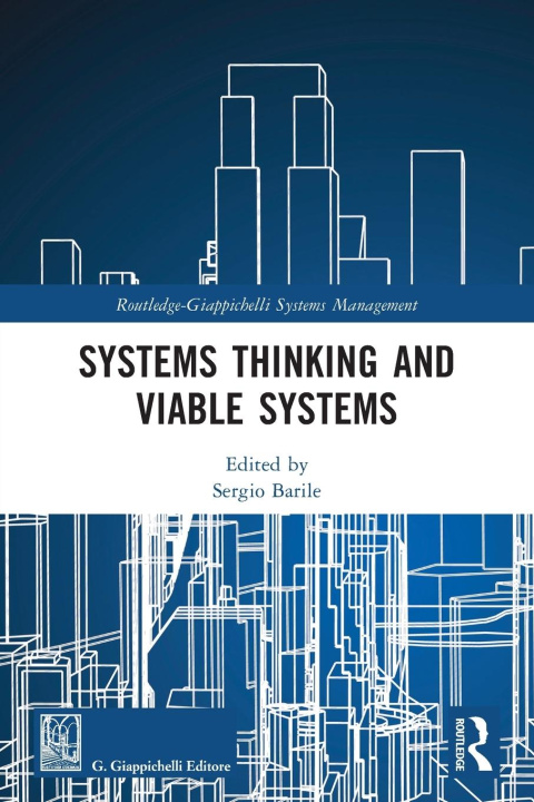 Kniha Systems Thinking and Viable Systems Sergio Barile