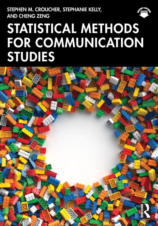 Kniha Statistical Methods for Communication Studies Croucher