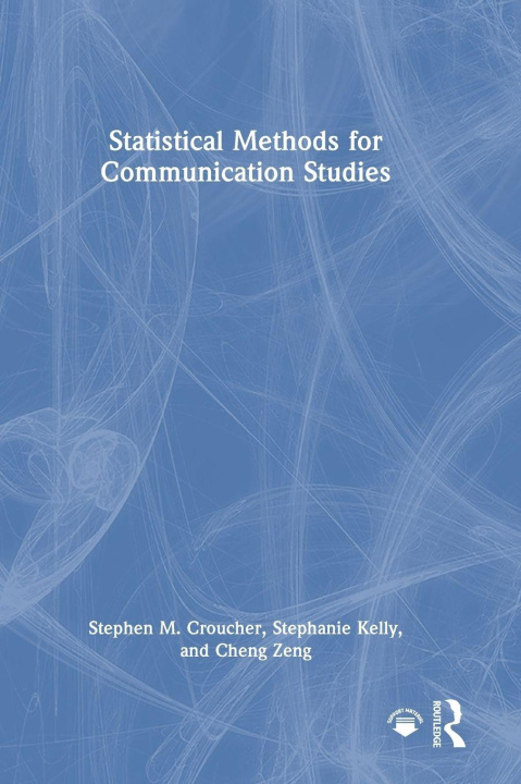 Kniha Statistical Methods for Communication Studies Croucher