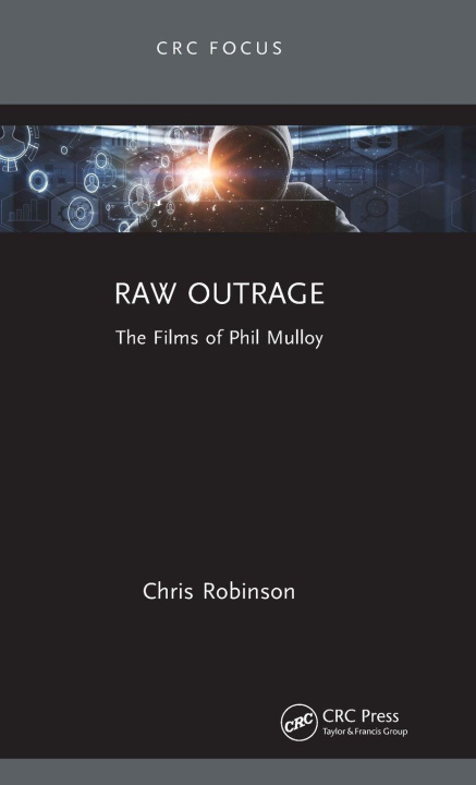 Kniha Raw Outrage Chris Robinson