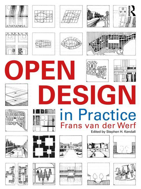 Kniha Open Design in Practice Frans van der Werf