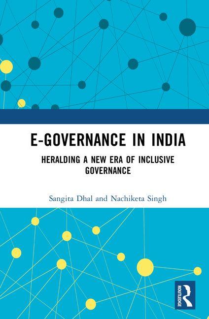 Kniha E-Governance in India Sangita Dhal