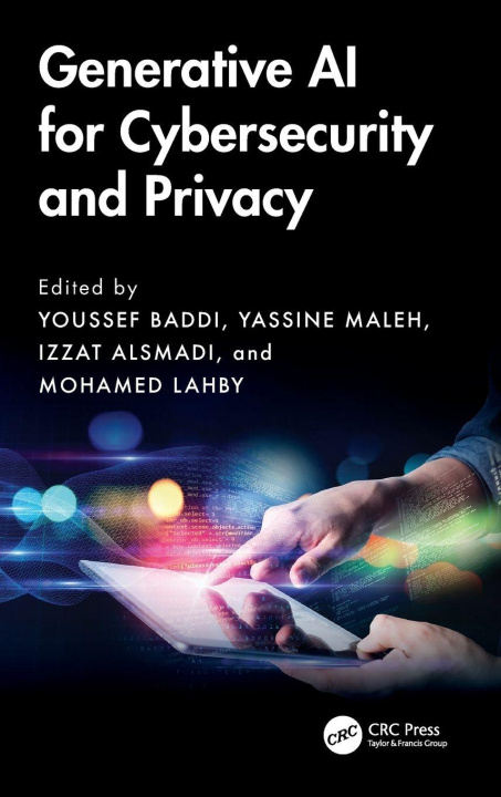 Boek Generative AI for Cybersecurity and Privacy Youssef Baddi