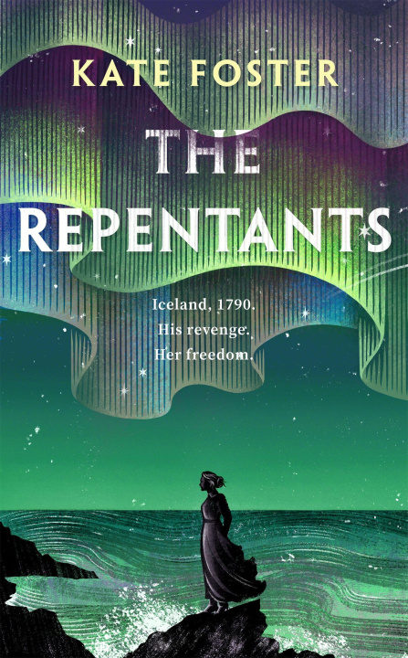Книга Repentants Kate Foster