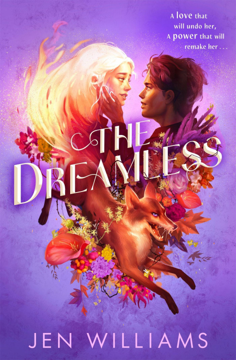 Book Dreamless Jen Williams