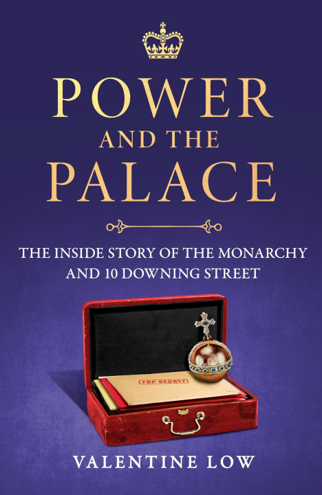 Libro Power and the Palace Valentine Low