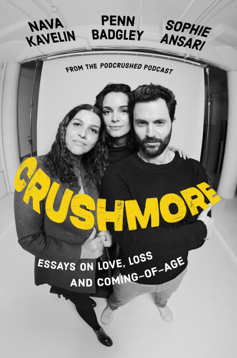 Boek Crushmore Penn Badgley