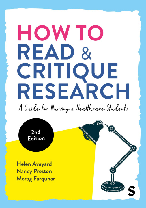 Buch How to Read and Critique Research Helen Aveyard