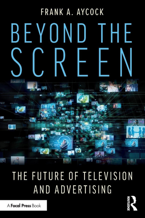 Buch Beyond the Screen Frank A. Aycock