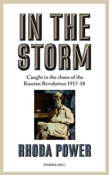 Kniha IN THE STORM Rhoda Power