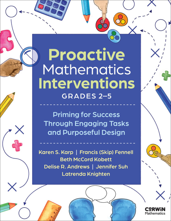 Kniha Proactive Mathematics Interventions, Grades 2-5 Karen S. Karp