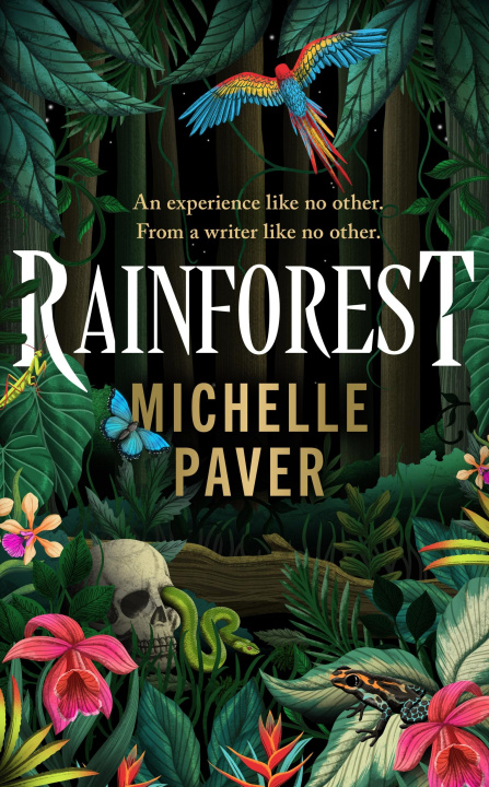 Book Rainforest Michelle Paver