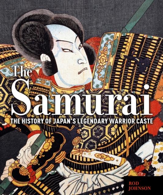 Book Samurai Rod Johnson