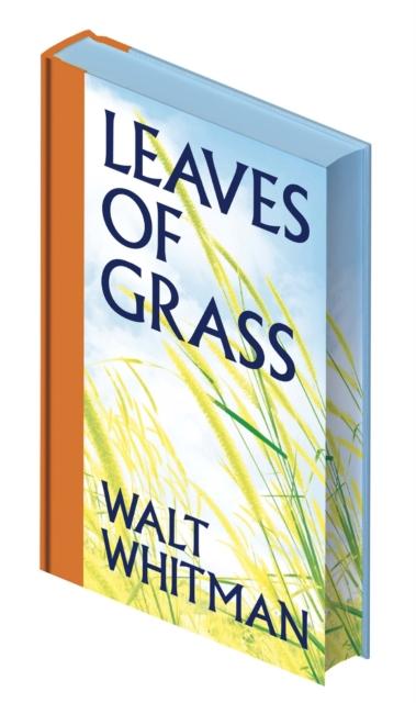Carte Leaves of Grass Walt Whitman