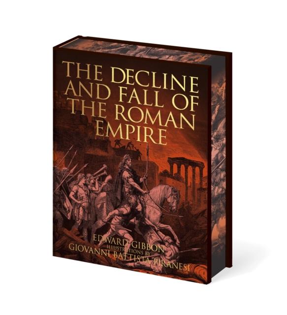 Libro Decline and Fall of the Roman Empire Edward Gibbon