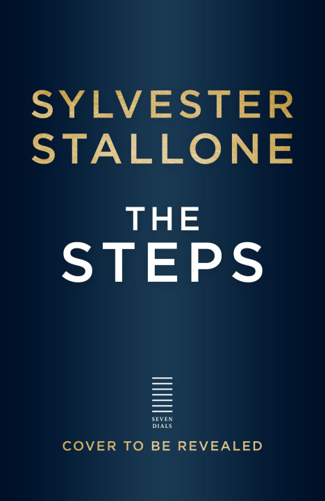 Book Steps Sylvester Stallone