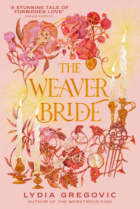 Book Weaver Bride Lydia Gregovic