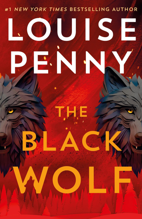 Carte Black Wolf Louise Penny