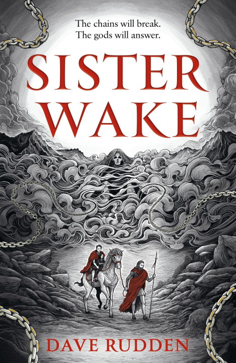 Libro Sister Wake Dave Rudden