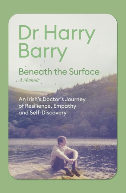 Kniha Beneath the Surface Harry Barry