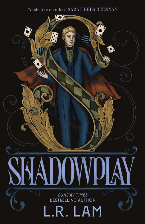 Könyv Shadowplay L.R. Lam