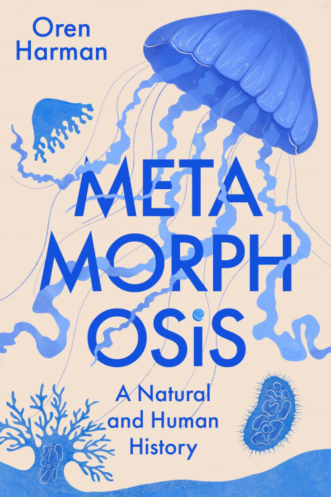 Kniha Metamorphosis Oren Harman