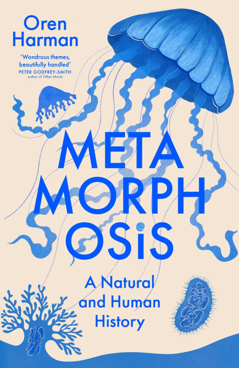 Book Metamorphosis Oren Harman