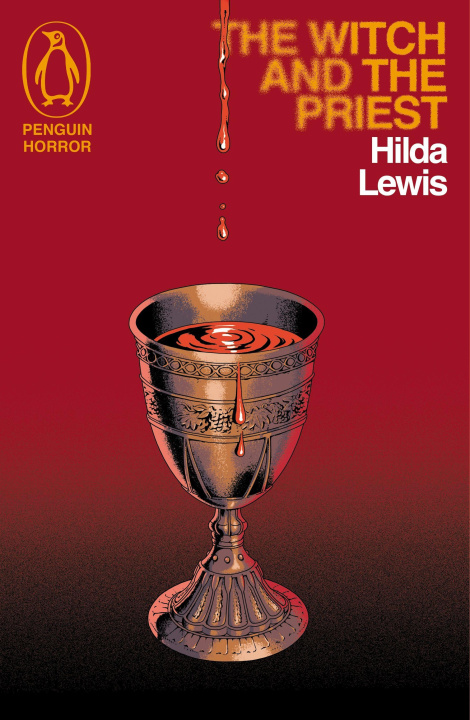 Książka Witch and the Priest Hilda Lewis