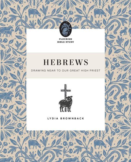 Libro Hebrews Lydia Brownback
