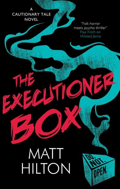 Kniha Executioner Box Matt Hilton