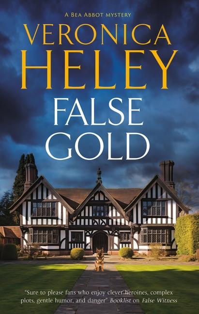 Kniha False Gold Veronica Heley