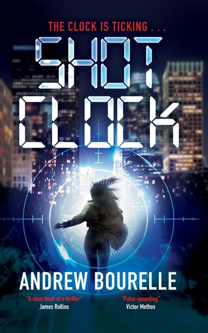 Kniha Shot Clock Andrew Bourelle