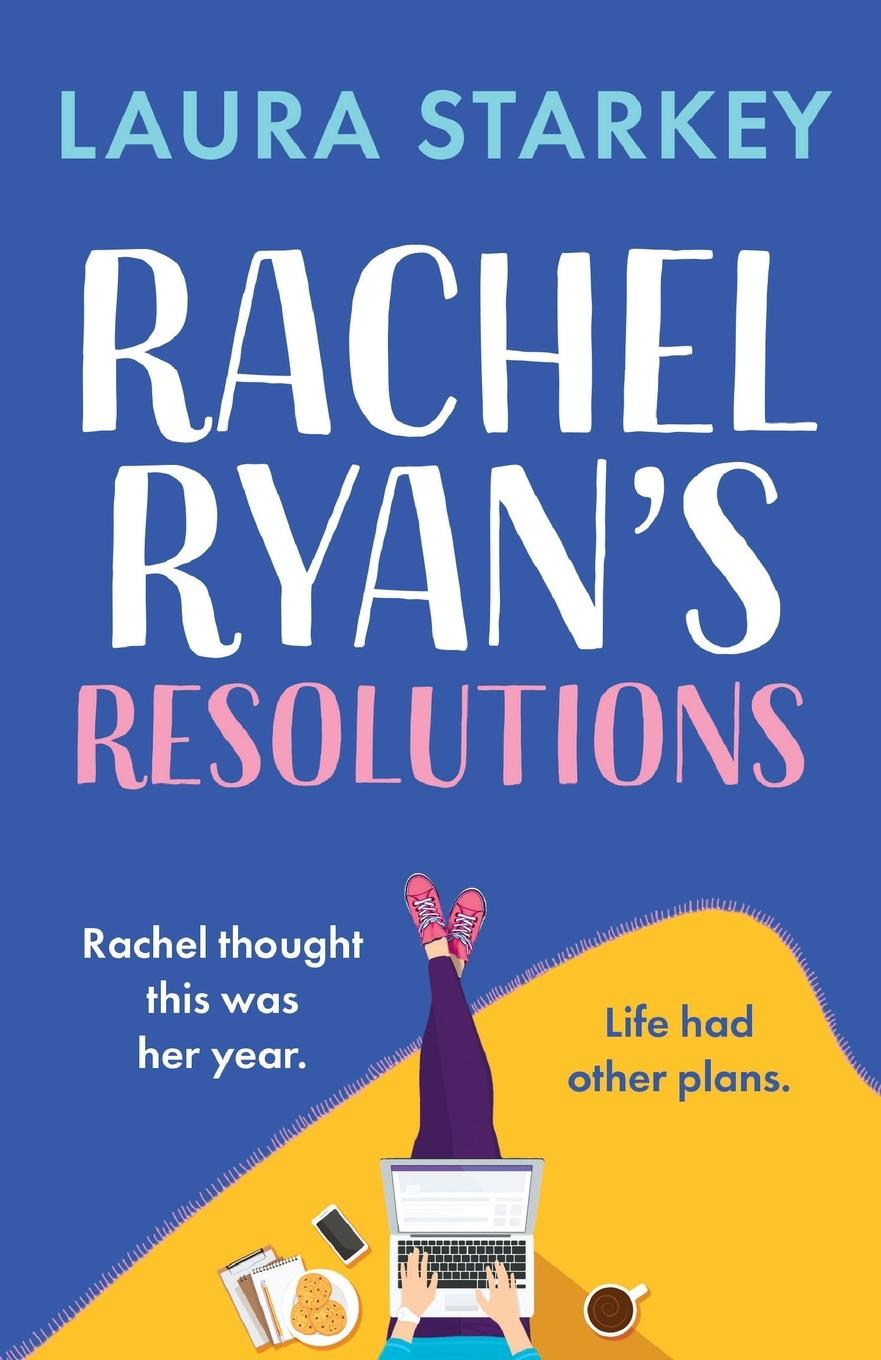Kniha Rachel Ryan's Resolutions Laura Starkey