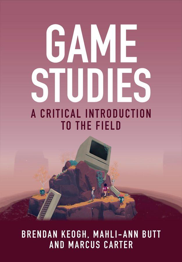 Book Game Studies Keogh