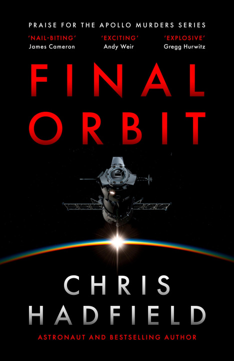 Libro Final Orbit Chris Hadfield