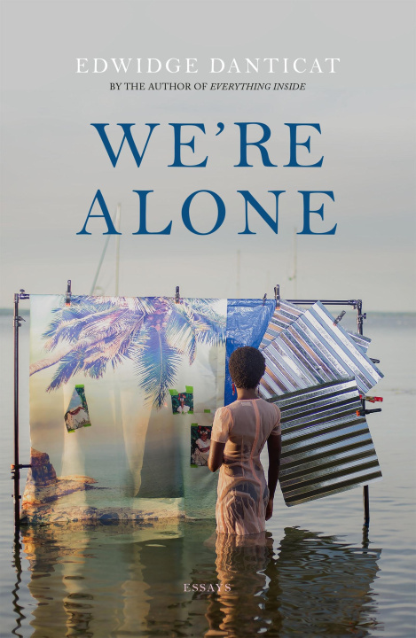 Kniha We're Alone Edwidge Danticat
